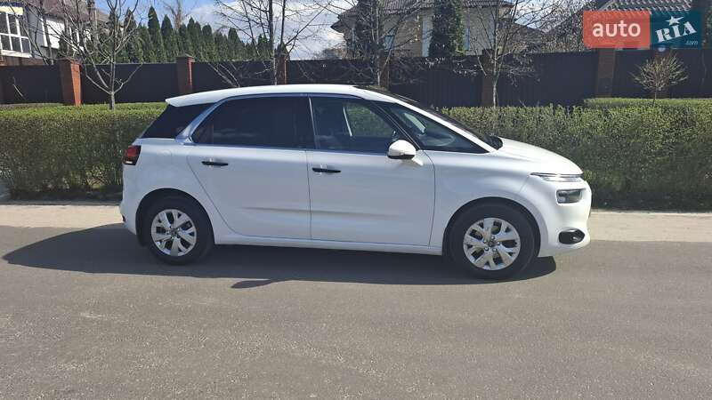 Мікровен Citroen C4 Picasso 2014 в Києві