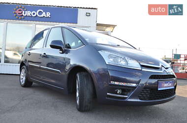 Микровэн Citroen C4 Picasso 2011 в 