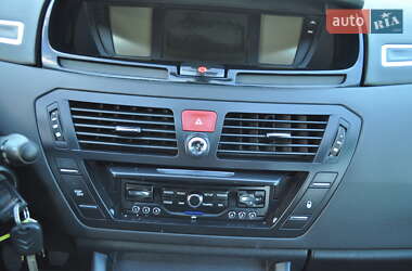 Микровэн Citroen C4 Picasso 2011 в 