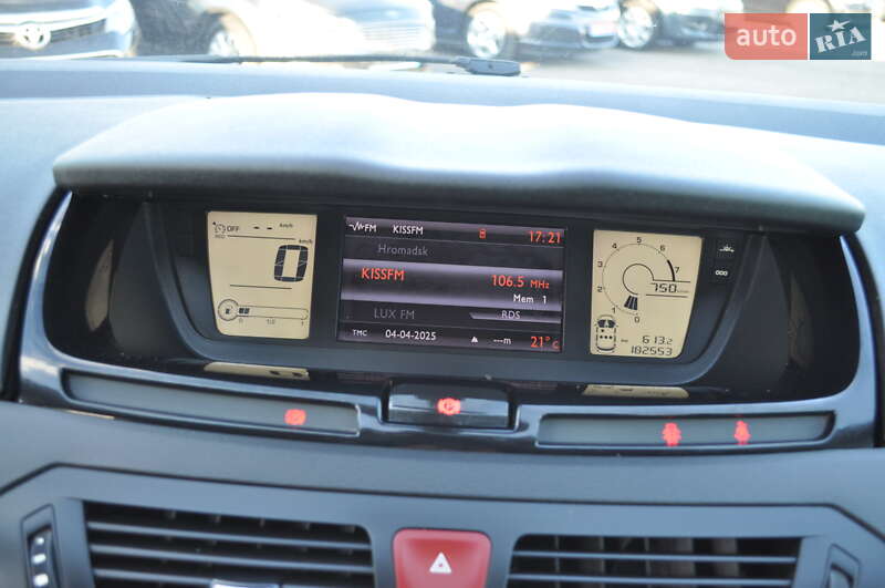 Микровэн Citroen C4 Picasso 2011 в Киеве