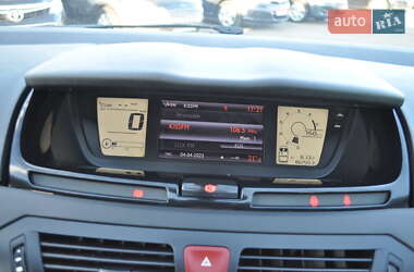 Микровэн Citroen C4 Picasso 2011 в 