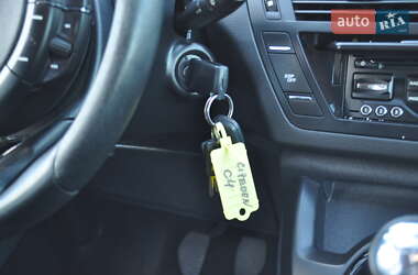 Микровэн Citroen C4 Picasso 2011 в 
