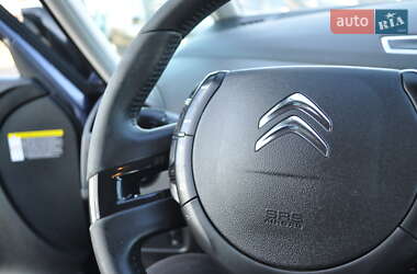 Микровэн Citroen C4 Picasso 2011 в 