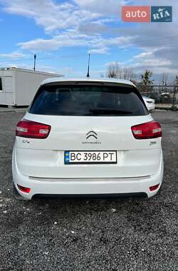 Микровэн Citroen C4 Picasso 2013 в 
