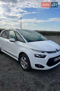 Микровэн Citroen C4 Picasso 2013 в 