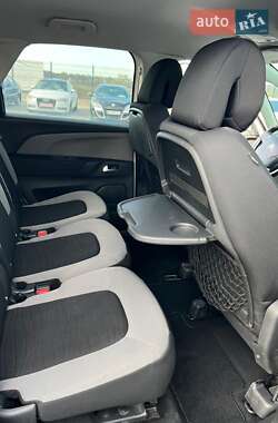 Микровэн Citroen C4 Picasso 2013 в 
