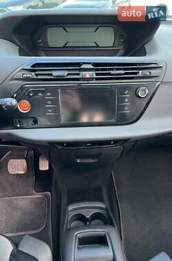Микровэн Citroen C4 Picasso 2013 в 