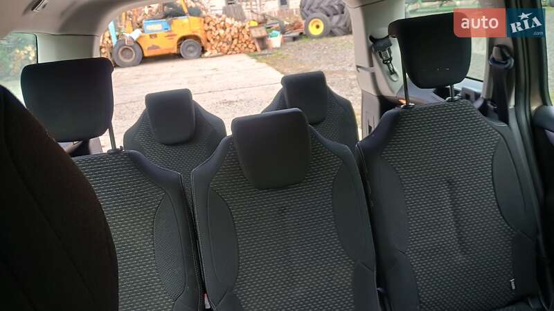 Микровэн Citroen C4 Picasso 2012 в Ковеле