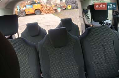 Микровэн Citroen C4 Picasso 2012 в 