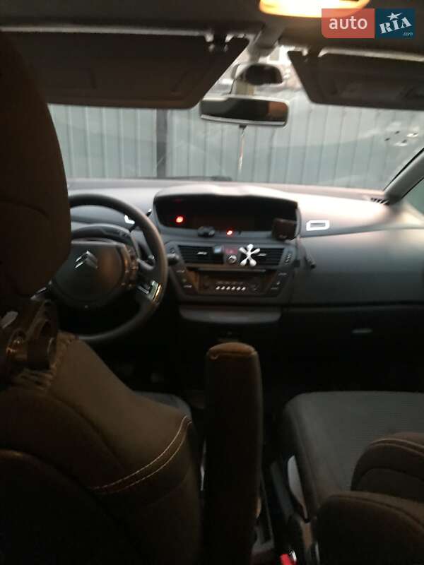 Минивэн Citroen C4 Picasso 2010 в Тернополе