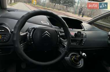 Микровэн Citroen C4 Picasso 2008 в 