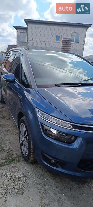 Мікровен Citroen C4 Picasso 2015 в Гостомелі