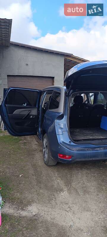 Мікровен Citroen C4 Picasso 2015 в Гостомелі