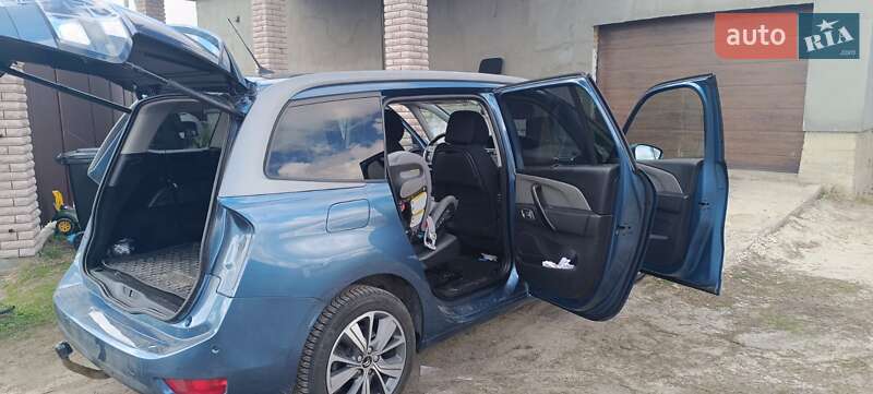 Мікровен Citroen C4 Picasso 2015 в Гостомелі