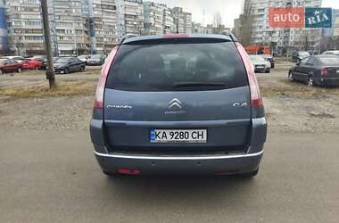 Мікровен Citroen C4 Picasso 2012 в 