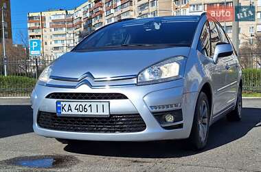 Мікровен Citroen C4 Picasso 2013 в Києві