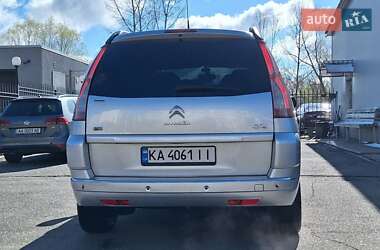 Микровэн Citroen C4 Picasso 2013 в 