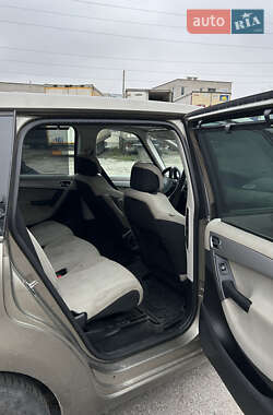 Мікровен Citroen C4 Picasso 2008 в 