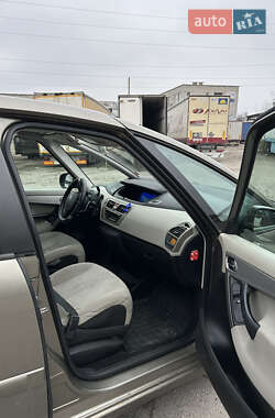 Мікровен Citroen C4 Picasso 2008 в 