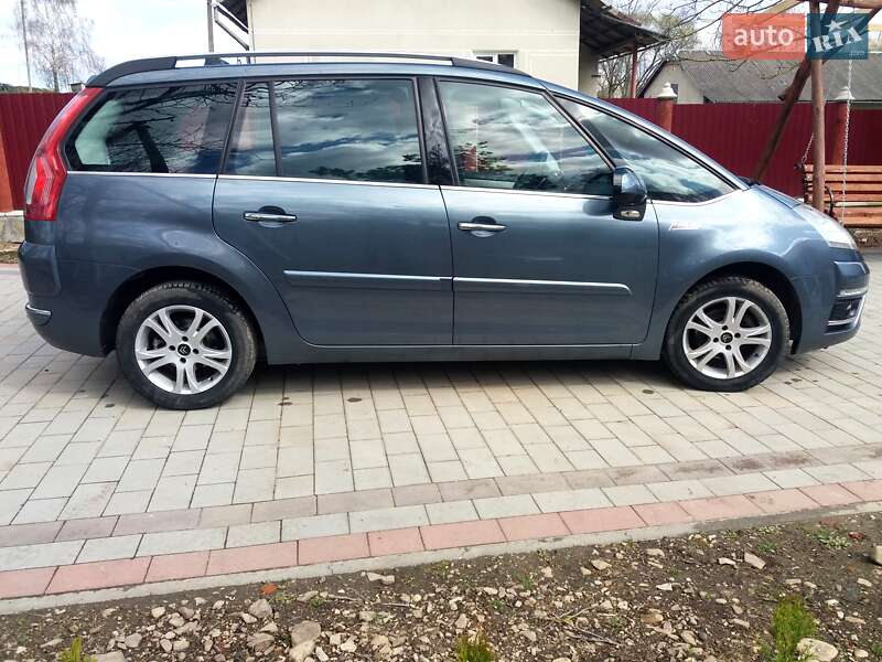 Микровэн Citroen C4 Picasso 2011 в Самборе