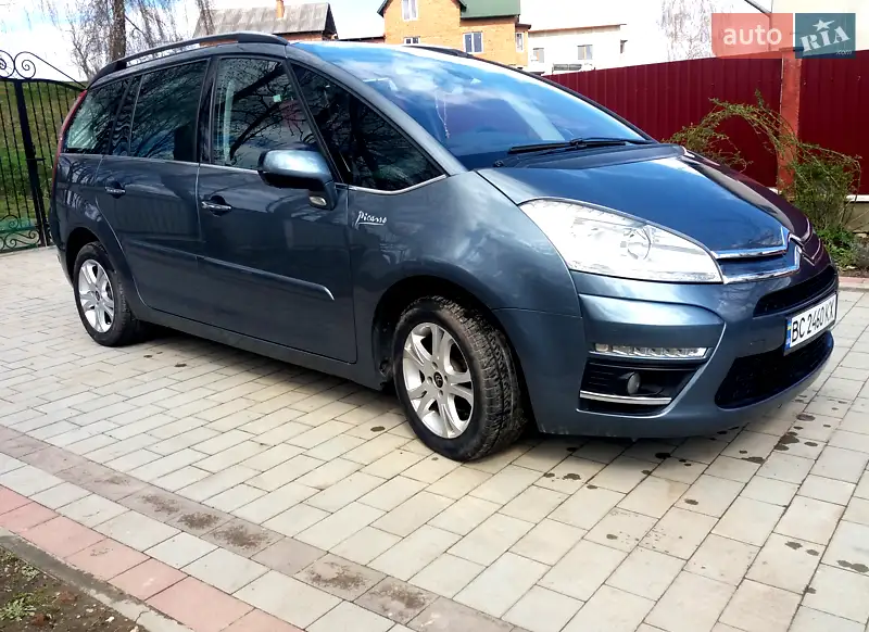 Citroen C4 Picasso