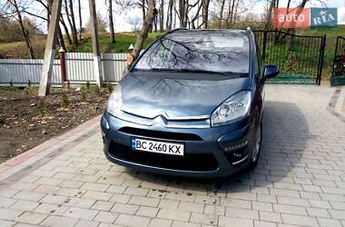 Микровэн Citroen C4 Picasso 2011 в Самборе