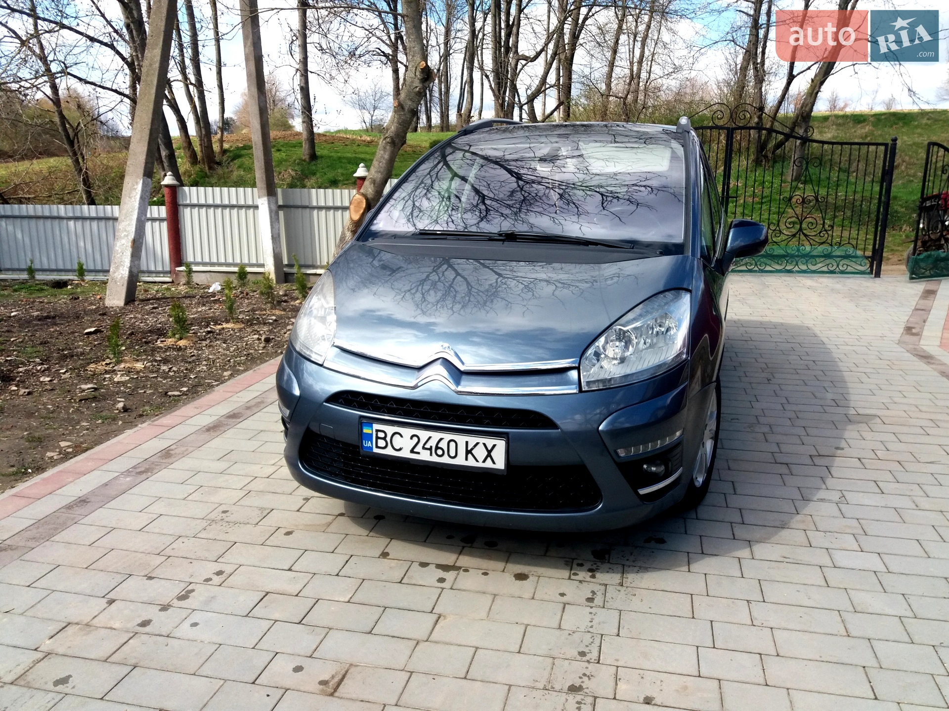 2011 Citroen C4 Picasso - мініатюра 2