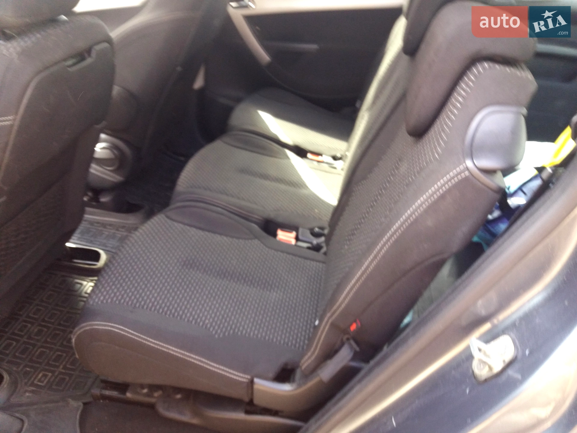 2011 Citroen C4 Picasso - мініатюра 20