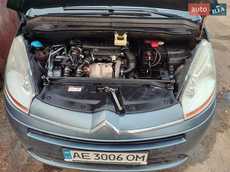 Микровэн Citroen C4 Picasso 2007 в Днепре