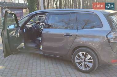Микровэн Citroen C4 Picasso 2015 в 