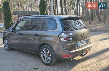 Микровэн Citroen C4 Picasso 2015 в 