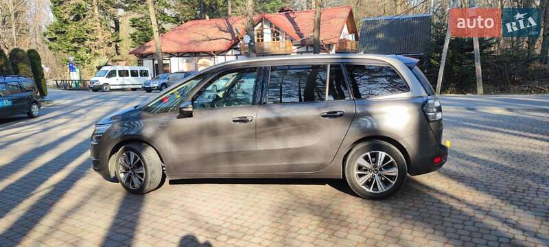 Мікровен Citroen C4 Picasso 2015 в Дрогобичі