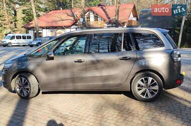 Микровэн Citroen C4 Picasso 2015 в 