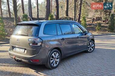 Микровэн Citroen C4 Picasso 2015 в 