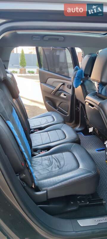 Мікровен Citroen C4 Picasso 2015 в Дрогобичі