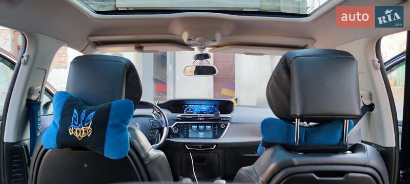 Мікровен Citroen C4 Picasso 2015 в Дрогобичі