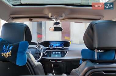Микровэн Citroen C4 Picasso 2015 в 