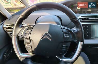 Мікровен Citroen C4 Picasso 2013 в 