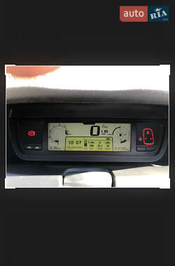Микровэн Citroen C4 Picasso 2010 в 
