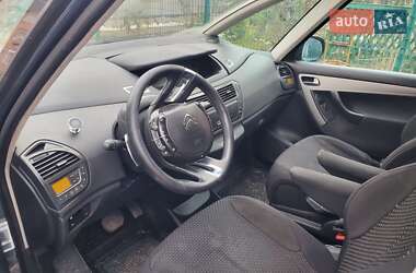 Минивэн Citroen C4 Picasso 2007 в 