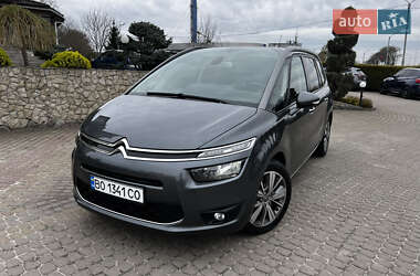 Микровэн Citroen C4 Picasso 2015 в 