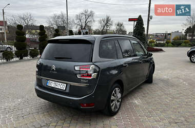 Микровэн Citroen C4 Picasso 2015 в 