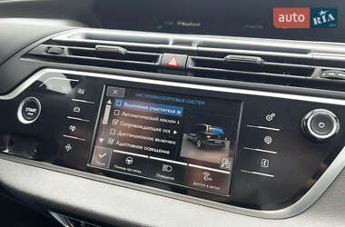 Микровэн Citroen C4 Picasso 2015 в 