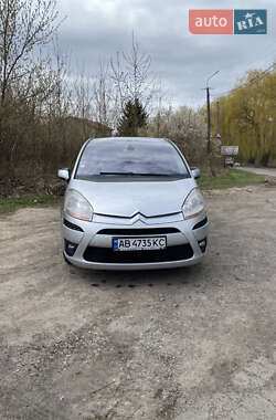 Микровэн Citroen C4 Picasso 2008 в 