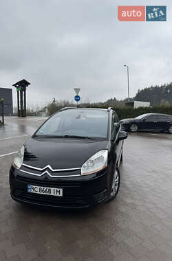 Минивэн Citroen C4 Picasso 2010 в 