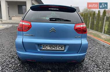 Универсал Citroen C4 Picasso 2010 в 