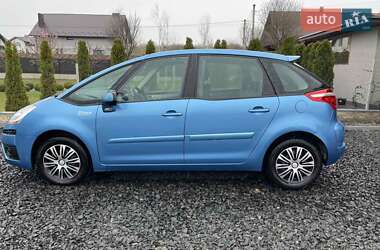 Универсал Citroen C4 Picasso 2010 в 
