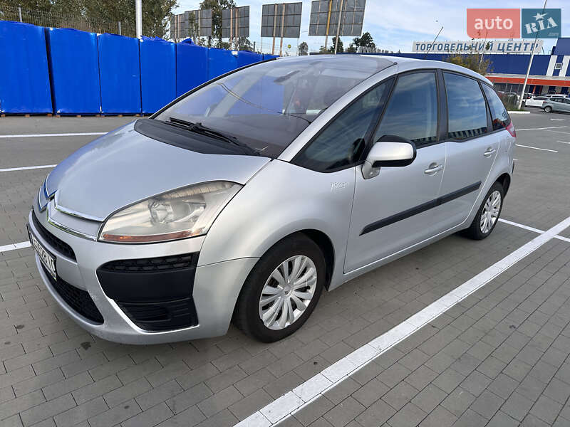 Мінівен Citroen C4 Picasso 2007 в 