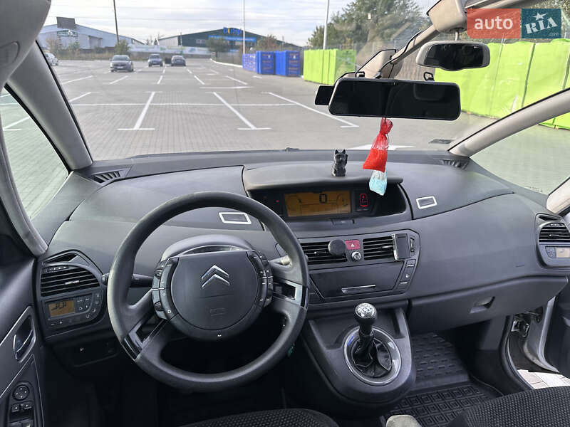 Минивэн Citroen C4 Picasso 2007 в Виннице