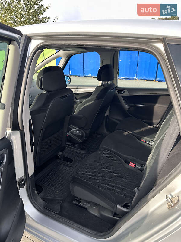 Минивэн Citroen C4 Picasso 2007 в Виннице